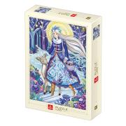 Puzzle Deico Winter Fairy 1000 Peças