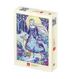 Puzzle Deico Winter Fairy 1000 Peças