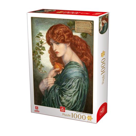 Puzzle Deico Proserpina 1000 Peças