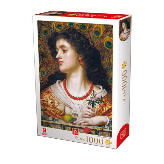 Puzzle Deico Vivien 1000 peças
