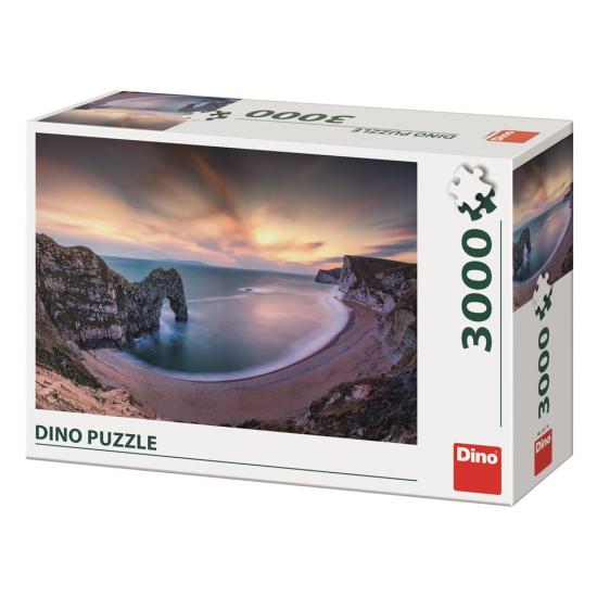 Puzzle Dino Sunrise 3000 Peças
