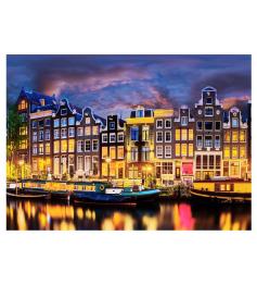 Puzzle Dino Amsterdam de 3.000 peças