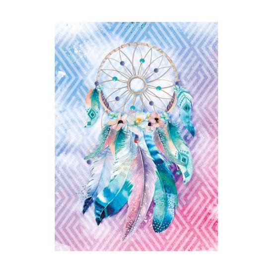 Puzzle Dino Dream Catcher XXL 500 peças