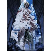 Puzzle Dino Attack on Titan: Female 1000 Peças