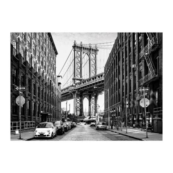 Puzzle Dino Streets of Manhattan 1000 Peças