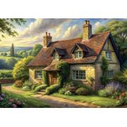 Puzzle Dino Terra Inglesa 1000 Peças