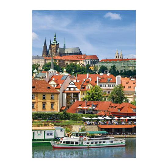 Puzzle Dino Novo Castelo, Praga 1000 Peças