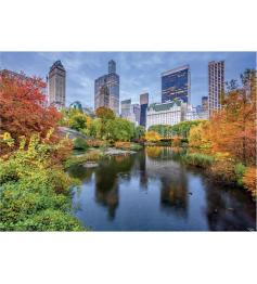 Puzzle Dino Central Park 500 Peças