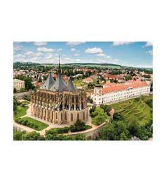 Puzzle Dino Cidade Kutná Hora 1000 Peças
