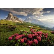 Puzzle Dino Dolomitas Italianos de 2000 Peças