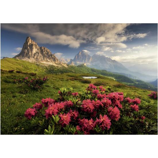Puzzle Dino Dolomitas Italianos de 2000 Peças
