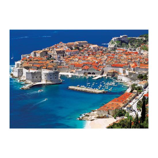 Puzzle Dino Dubrovnik 1000 Peças Puzzle Dino Dubrovnik 1000 Peças