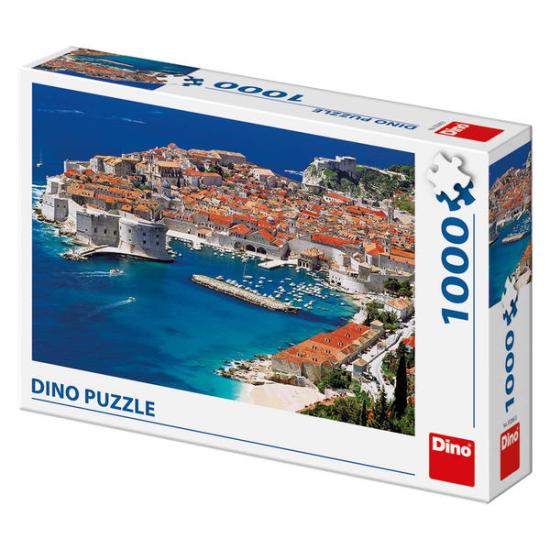Puzzle Dino Dubrovnik 1000 Peças Puzzle Dino Dubrovnik 1000 Peças