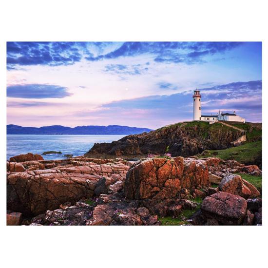 Puzzle Dino Farol 3000 Peças