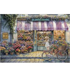 Puzzle Dino Floricultura XXL de 300 Peças
