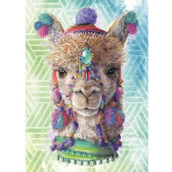 Puzzle Dino A Chama XXL 500 peças