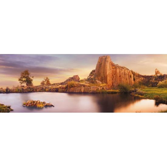 Puzzle Dino Lord's Rock 6000 Peças