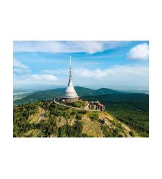 Puzzle Dino Mountain Jested 1000 Peças