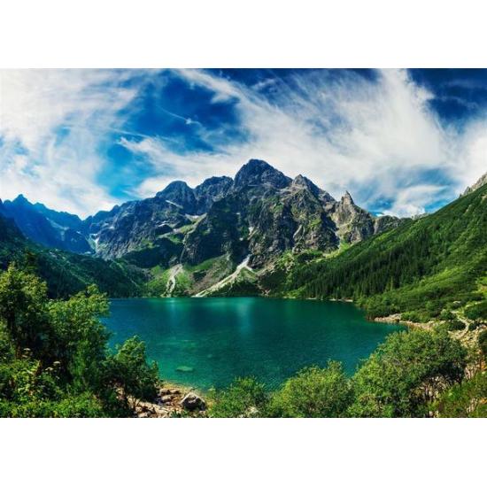 Puzzle Dino Morskie Oko 3.000 peças Puzzle Dino Morskie Oko 3.000 peças