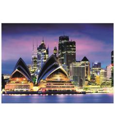 Puzzle Dino Sydney Opera House 1000 peças