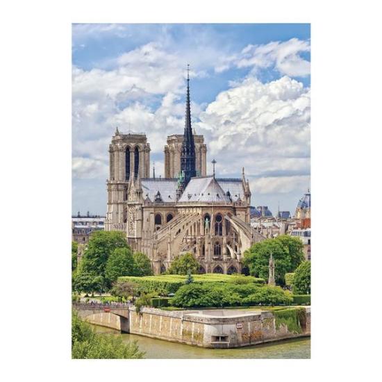 Puzzle Dino Notre Dame 1000 Peças Puzzle Dino Notre Dame 1000 Peças