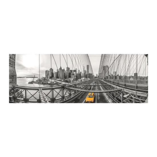 Puzzle Dino Nova York, Manhattan 2000 Peças