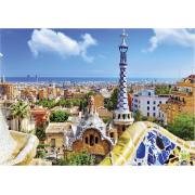 Puzzle Dino Parque Güell 500 Peças