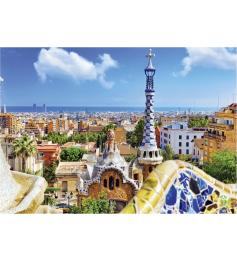 Puzzle Dino Parque Güell 500 Peças