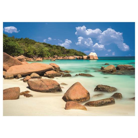 Puzzle Dino Dream Beach de 2.000 peças