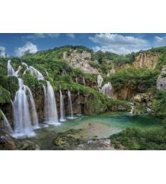 Puzzle Dino Plitvice 1000 Peças
