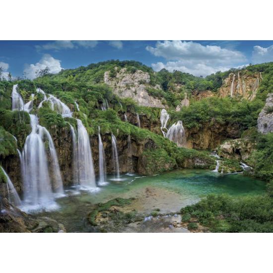 Puzzle Dino Plitvice 1000 Peças