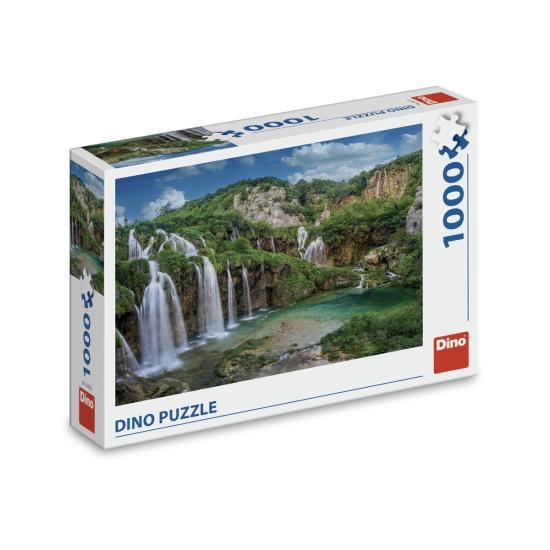 Puzzle Dino Plitvice 1000 Peças