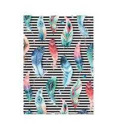 Puzzle Dino Penas XXL de 500 peças