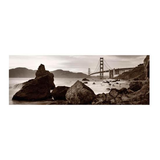 Puzzle Dino Ponte Golden Gate, São Francisco 2000 Peças