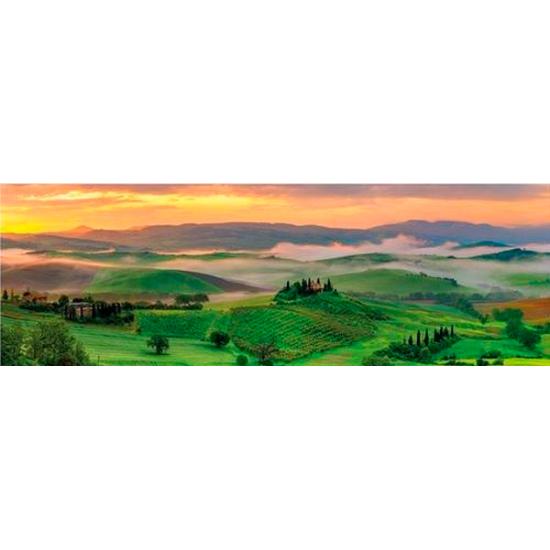 Puzzle Dino Sunset de 1000 peças