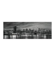 Puzzle Dino Ponte do Brooklyn sobre East River 6000 Piece