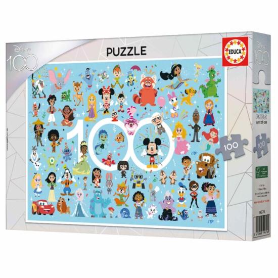 Comprar PUZZLES de 100 a 500 peças na nossa Loja online. Envios Gratis  desde 49€