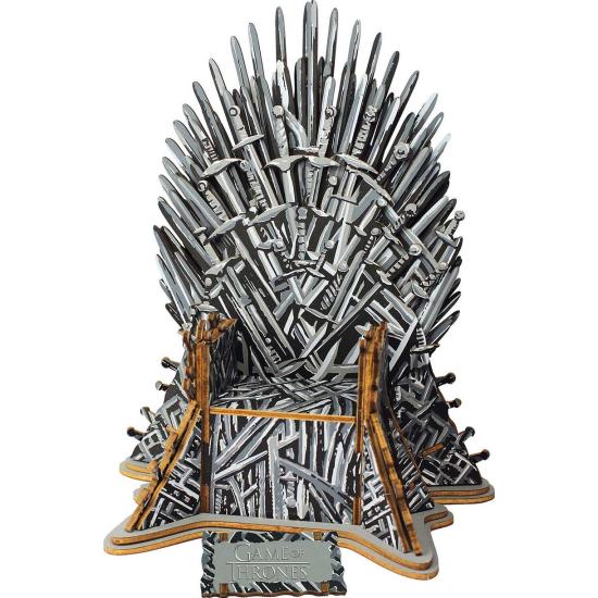 Puzzle Educa 3D Trono de Ferro, Game of Thrones 56 Peças
