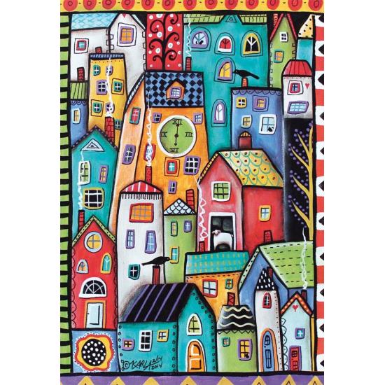 Puzzle Educa 18:00 de 500 peças