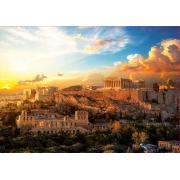 Puzzle Educa Acrópole de Atenas 1000 peças