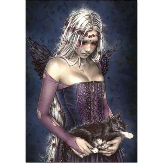 Puzzle Educa Anjo da Morte 1000 Peças