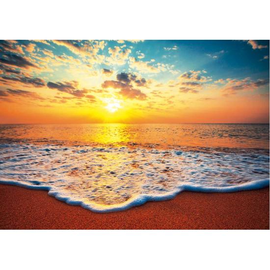 Puzzle Educa Sunset on the Beach 1000 peças