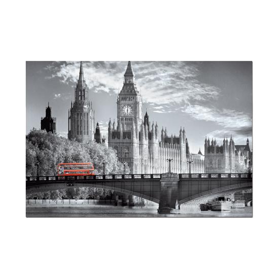 Puzzle Educa London Bus 1000 Peças