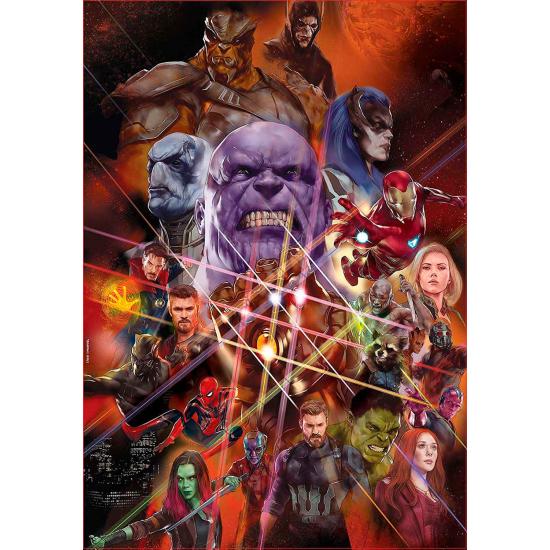 Puzzle Educa Avengers: Infinity War 100 peças