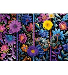 Puzzle Educa Badda Bloom de 500 peças