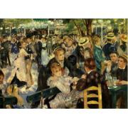 Puzzle Educa Galette Baile Moulin, 3000 peças