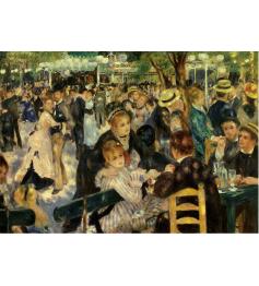 Puzzle Educa Galette Baile Moulin, 3000 peças