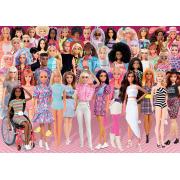 Puzzle Educa Barbie 1000 Peças