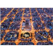 Puzzle Educa Barcelona de 1500 peças
