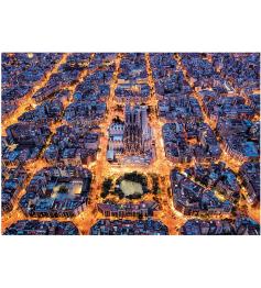Puzzle Educa Barcelona de 1500 peças